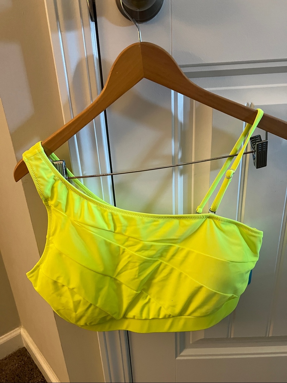 Popvil Swim Top